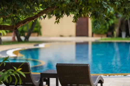Phufa Waree Chiangrai Resort Relaksasi & Rekreasi Photos