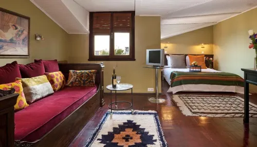 Hotel Ibrahim Pasha Photos