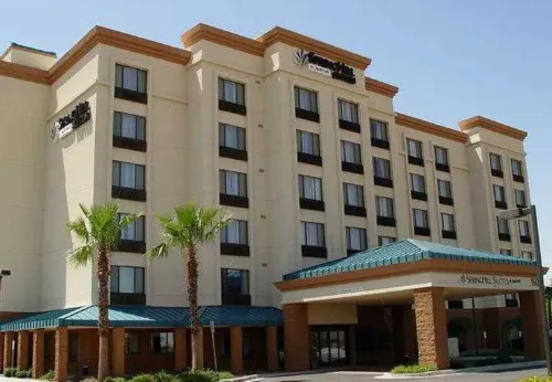 SpringHill Suites Phoenix Tempe/Airport Udvendigt Photos