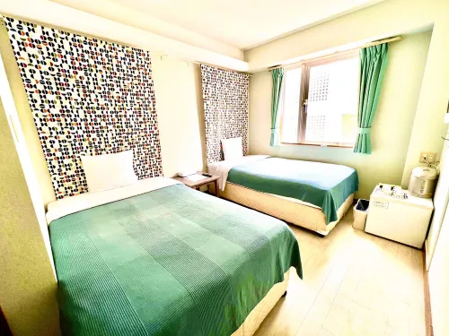 Hotel Happy Holiday Ishigaki Rooms Photos