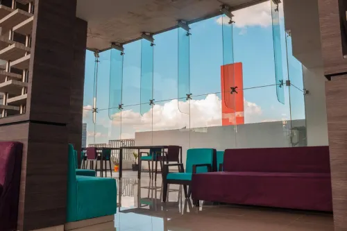 Hotel Kavia Monterrey Public Areas Photos