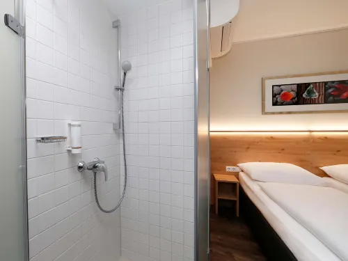B&B Hotel Berlin-Mitte Huoneet Photos