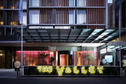 Ovolo the Valley Brisbane Exterior Photos