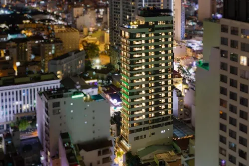 Ventana Nha Trang Hotel Xung quanh Photos