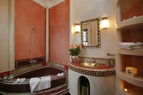 Riad & Spa Esprit du Maroc Chambres Photos