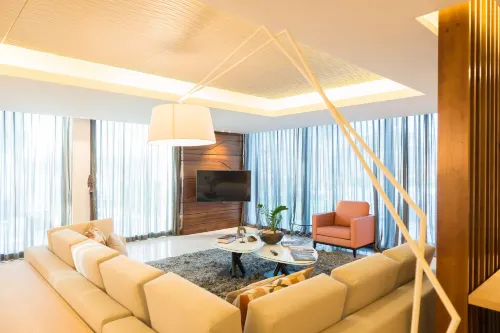 Noom Hotel Dakar Sea Plaza, a member of Radisson Individuals Photos