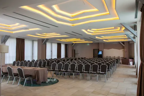 4 Spa Resort Hotel Business Facilities Photos