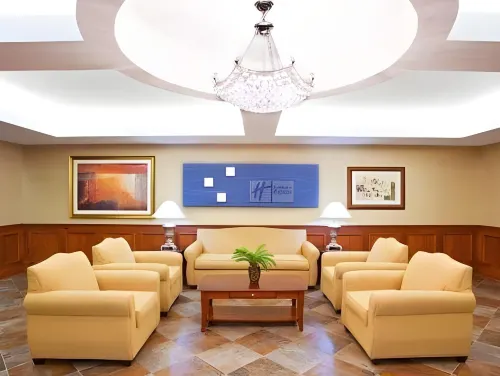 Holiday Inn Express & Suites Auburn Hills Espaces publics Photos