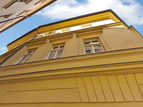 Cathedral Prague Apartments Exterior Photos