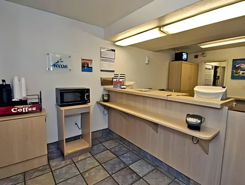 Motel 6 Westminster, CA - South - Long Beach Area Aree comuni Photos