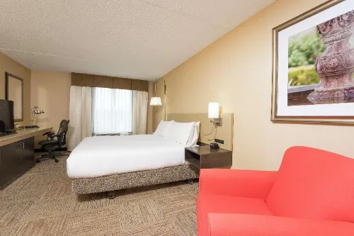 Hilton Garden Inn West Lafayette Wabash Landing Chambres Photos