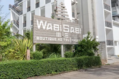 Wabi Sabi Boutique Hotel من الخارج Photos