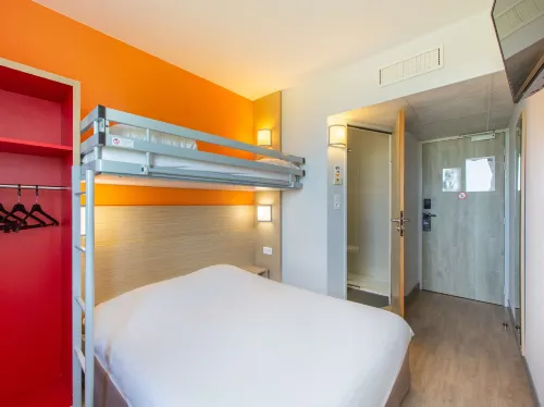 Hôtel Première Classe Chartres Sud - Barjouville Chambres Photos