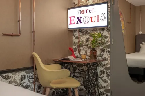Hôtel Exquis À ne pas manquer Photos