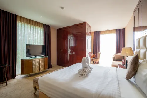 Belviu Hotel Bandung Rooms Photos