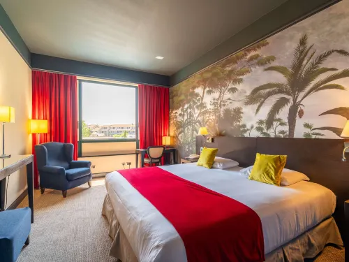 Hôtel Mercure Bordeaux Château Chartrons Chambres Photos