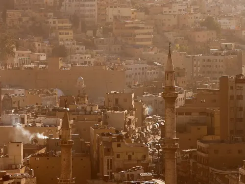فندق فيرمونت عمّان بالقرب من الفندق Photos