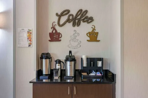 Cambria Hotel Ft Lauderdale, Airport South & Cruise Port Ristorazione Photos