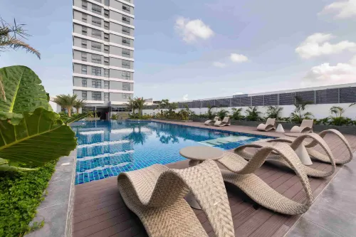 Citadines Bacolod City Здоровье и отдых Photos