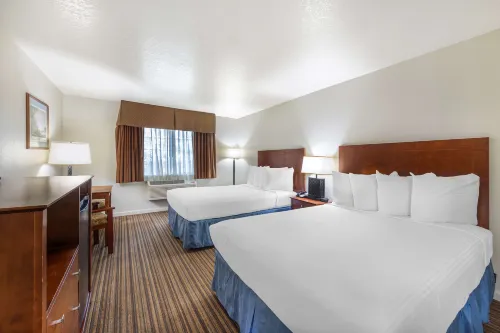 Best Western Capital City Inn Rooms Photos