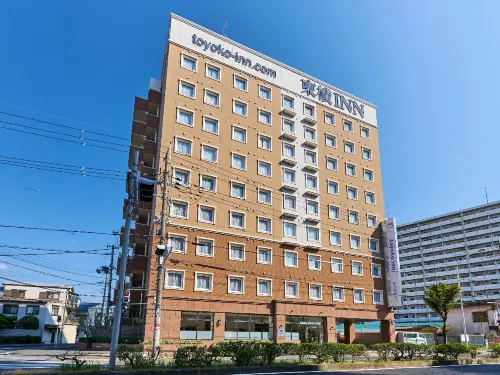 Toyoko Inn Shin-Osaka-Eki Higashi-Guchi Chambres Photos
