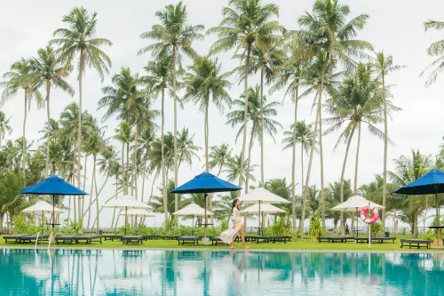 The Blue Water - Geoffrey Bawa Heritage - City Resort Hotel Vapaa-aika ja virkistys Photos