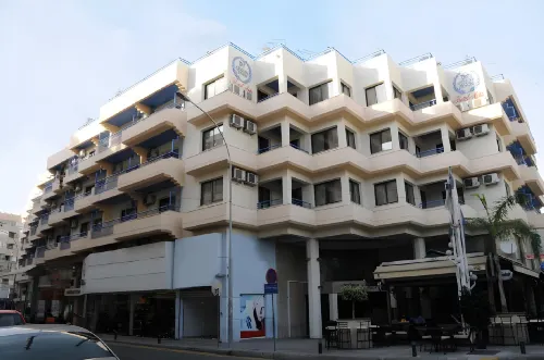 Sun Hall Beach Hotel Apartments Empfohlen Photos