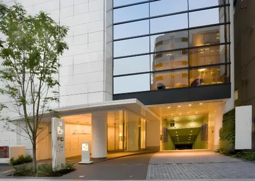 Hotel Elsereine Osaka Ngoại thất Photos