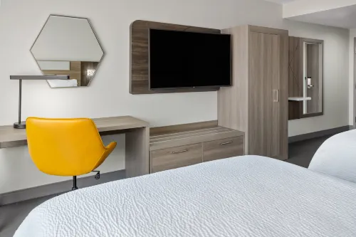 Holiday Inn Express & Suites Waynesboro East الغرف Photos