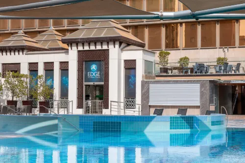 Crowne Plaza Kuwait Al Thuraya City Loisirs et amusements Photos