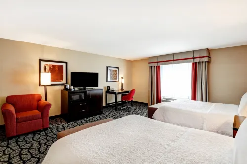 Hampton Inn by Hilton Chilliwack Kamar Photos
