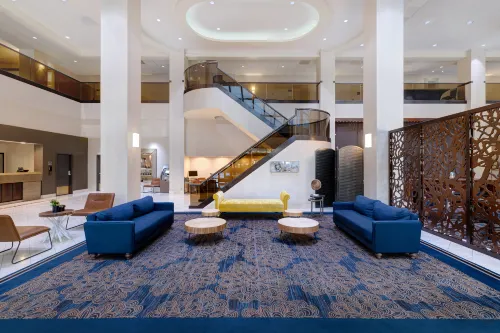 Embassy Suites by Hilton Santa Clara Silicon Valley Public Areas Photos