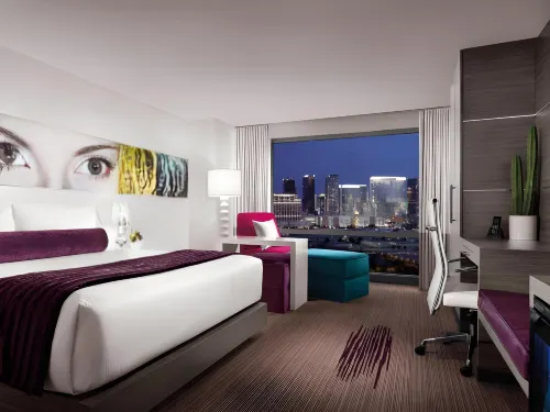 Palms Casino Resort Rooms Photos