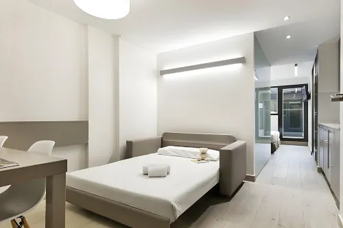 Aparthotel BCN Montjuic Photos
