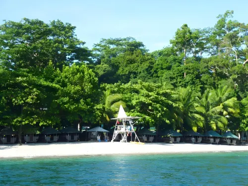Camayan Beach Resort Near Hotel Photos