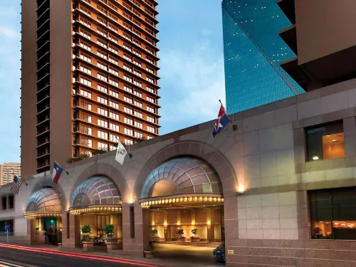 Fairmont Dallas Extérieur Photos