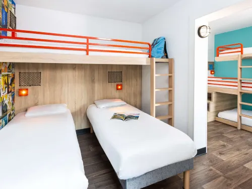 Hotelf1 Annemasse Hotel Renove Photos