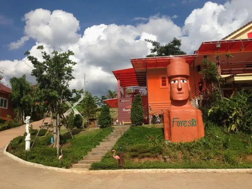 Foresta Hill Resort Near Hotel Photos
