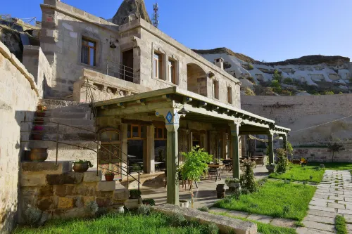 Aza Cave Cappadocia Adult Hotel Extérieur Photos