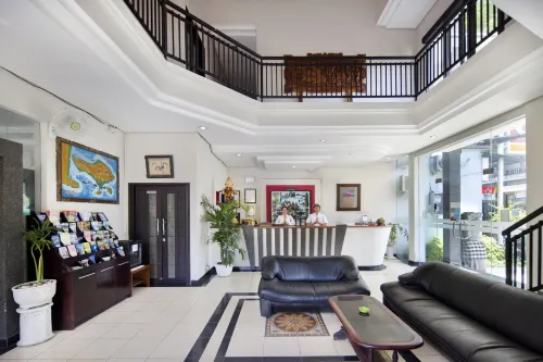 Legian Village Hotel Общественные зоны Photos