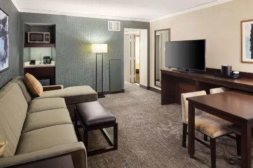 Embassy Suites by Hilton Tysons Corner Kamar Photos