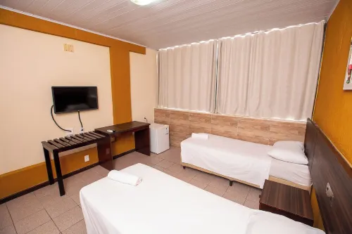 Rede Andrade Plaza Salvador Camere Photos