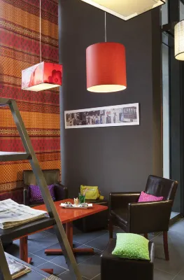 Ibis Styles Lyon Centre - Gare Part Dieu Espaces publics Photos