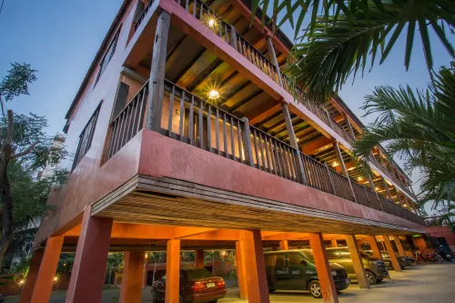 Rainforest ChiangMai Hotel Extérieur Photos