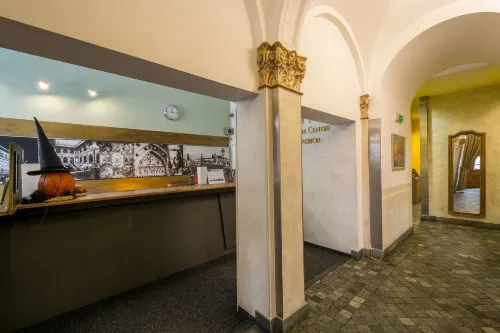 Hotel Superior Prague Общественные зоны Photos