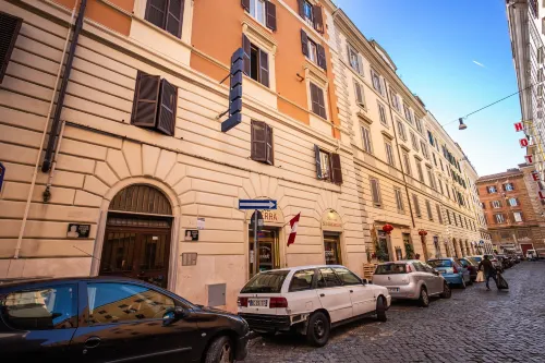Hotel Domus Mea Roma Circondario Photos