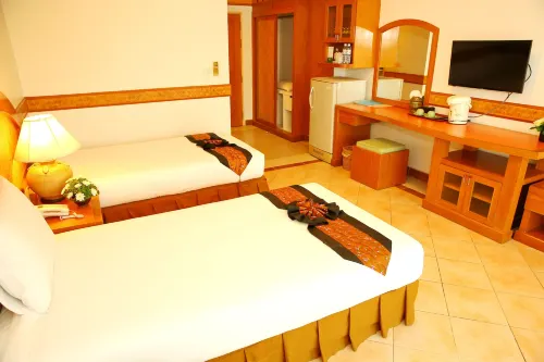 Diana Garden Resort Номера Photos
