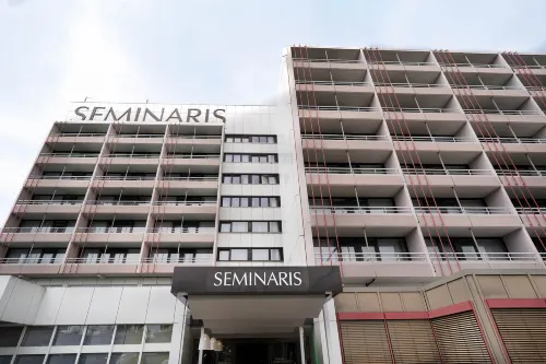 Seminaris Hotel Lüneburg Exterior Photos