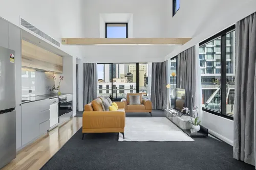 Hobart City Apartments Camere Photos