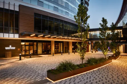 InterContinental Hotels Seattle Bellevue Exterior Photos